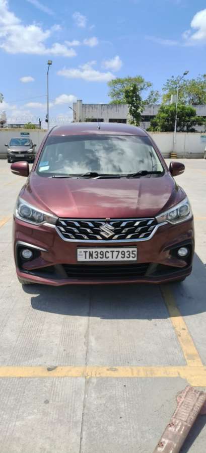 Maruti Suzuki Ertiga others