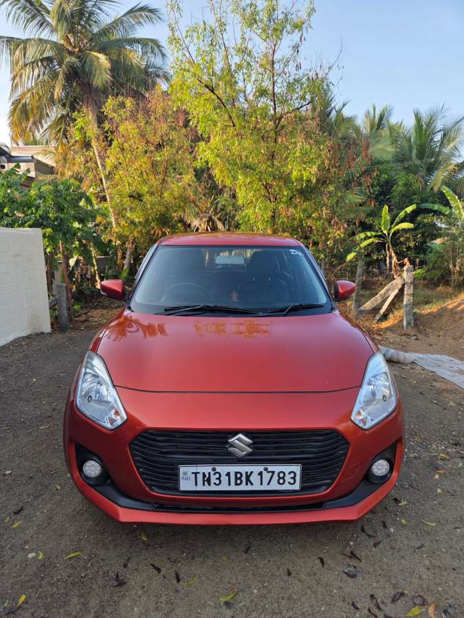 Maruti Suzuki Swift ZDI