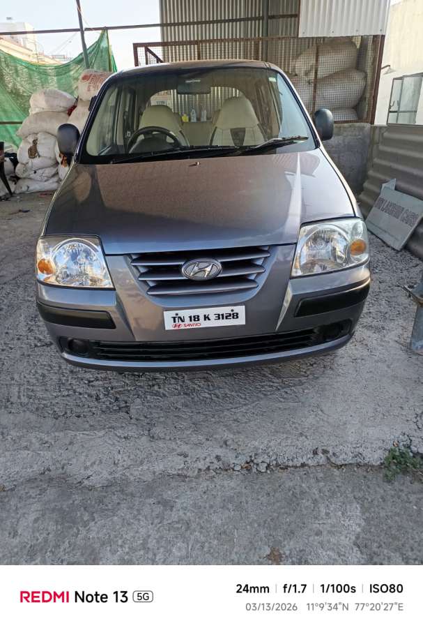 Hyundai Santro Xing GLS