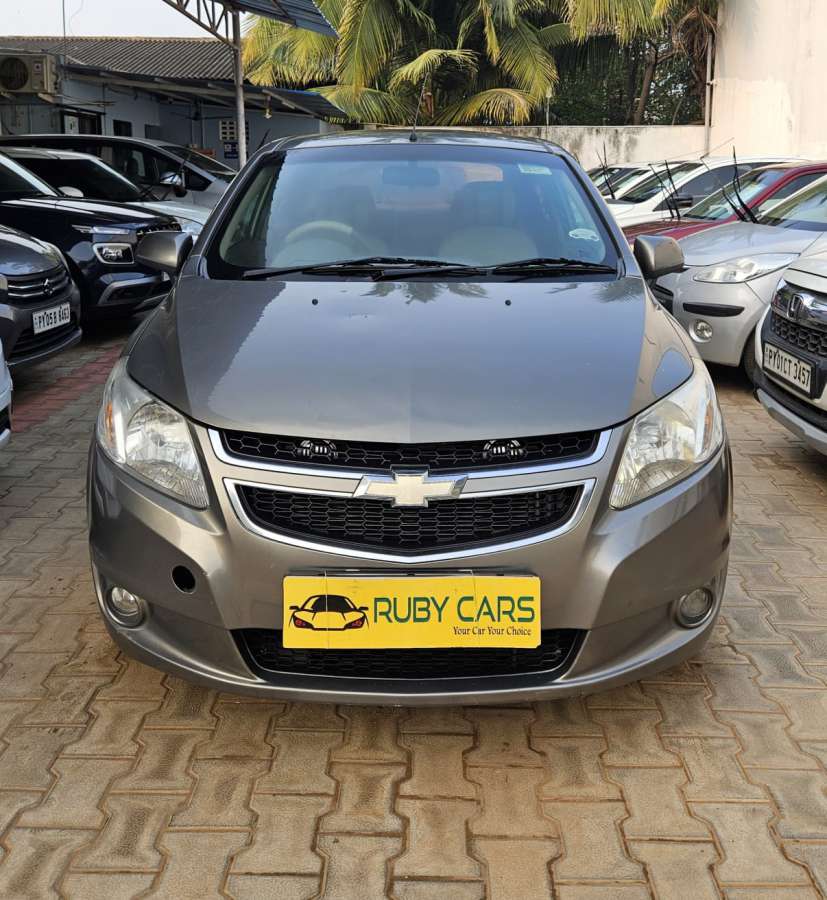 Chevrolet Sail U VA 1.3 LS