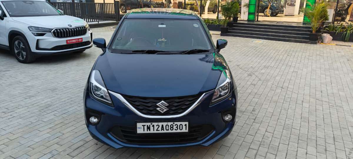 Maruti Suzuki Baleno Delta