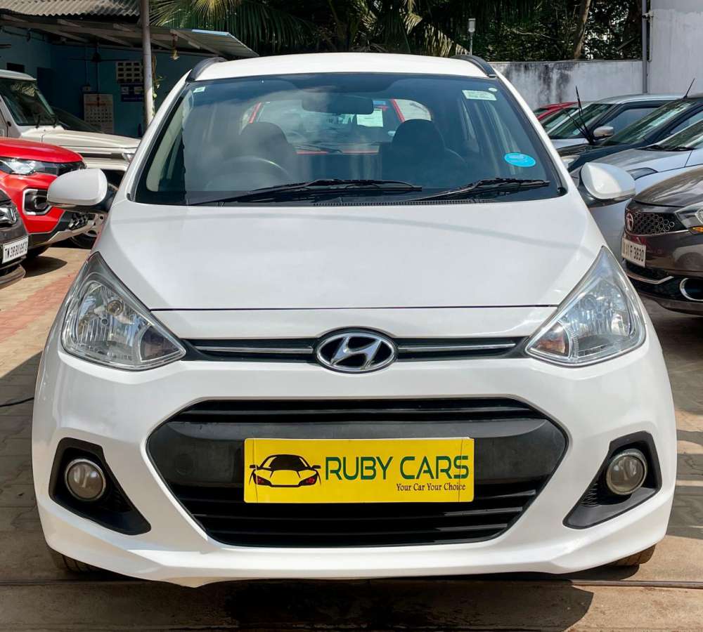 Hyundai Grand I10 1.1 CRDI Asta