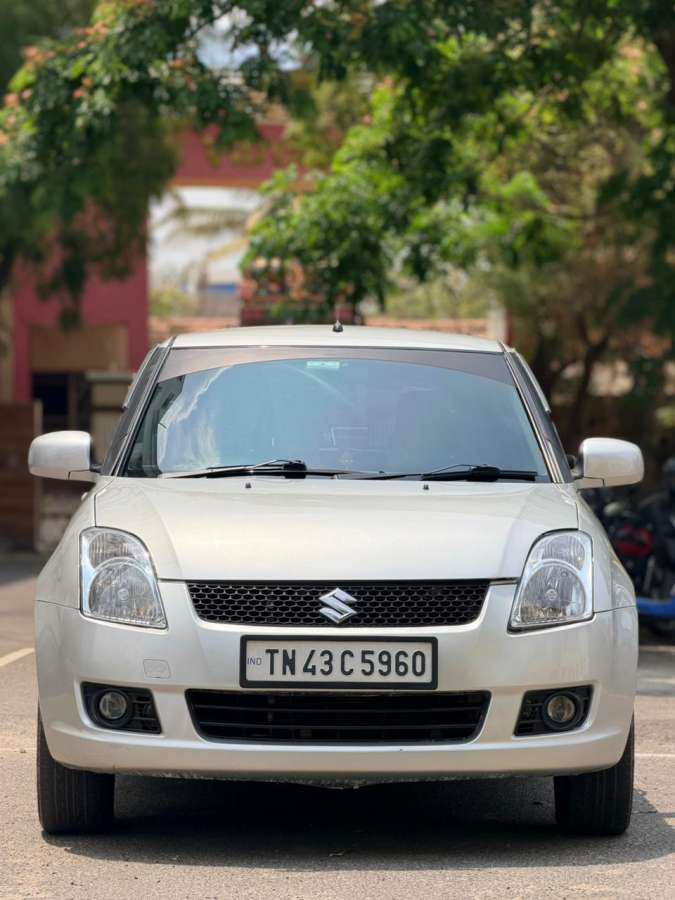 Maruti Suzuki Swift ZXI 1.3