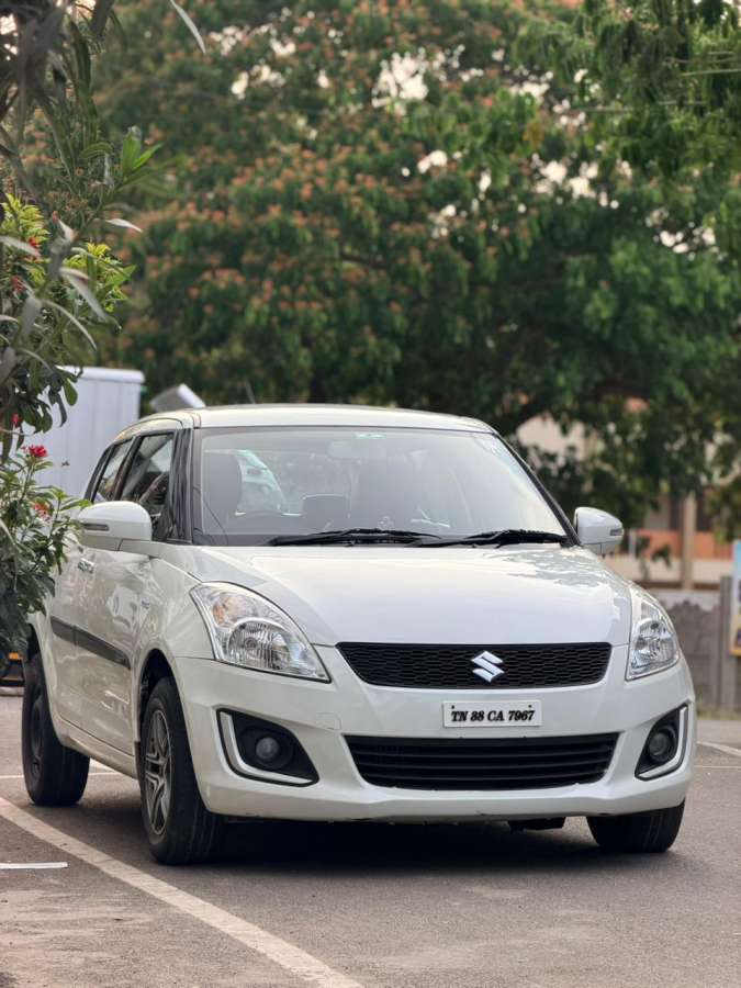 Maruti Suzuki Swift VDI
