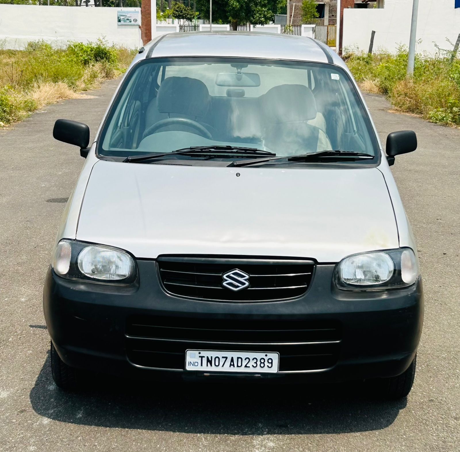 Maruti Suzuki Alto LXI