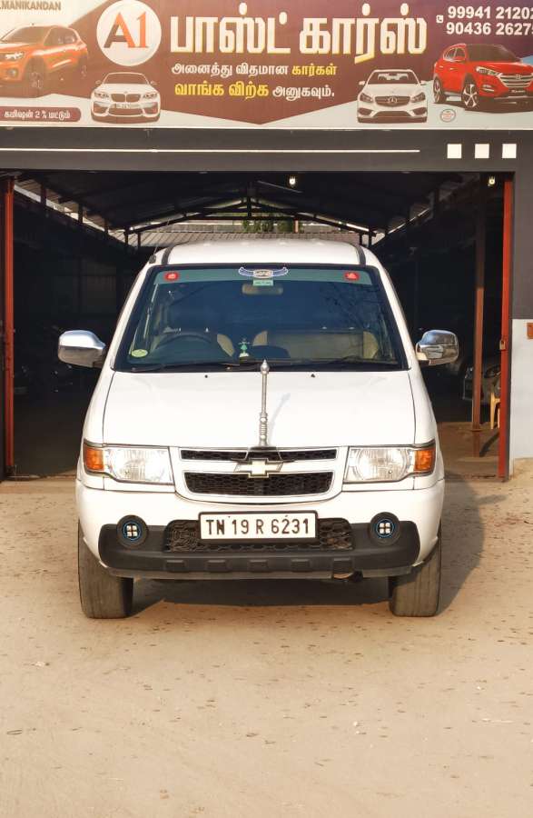 Chevrolet Tavera Neo 3 10 STR BS III