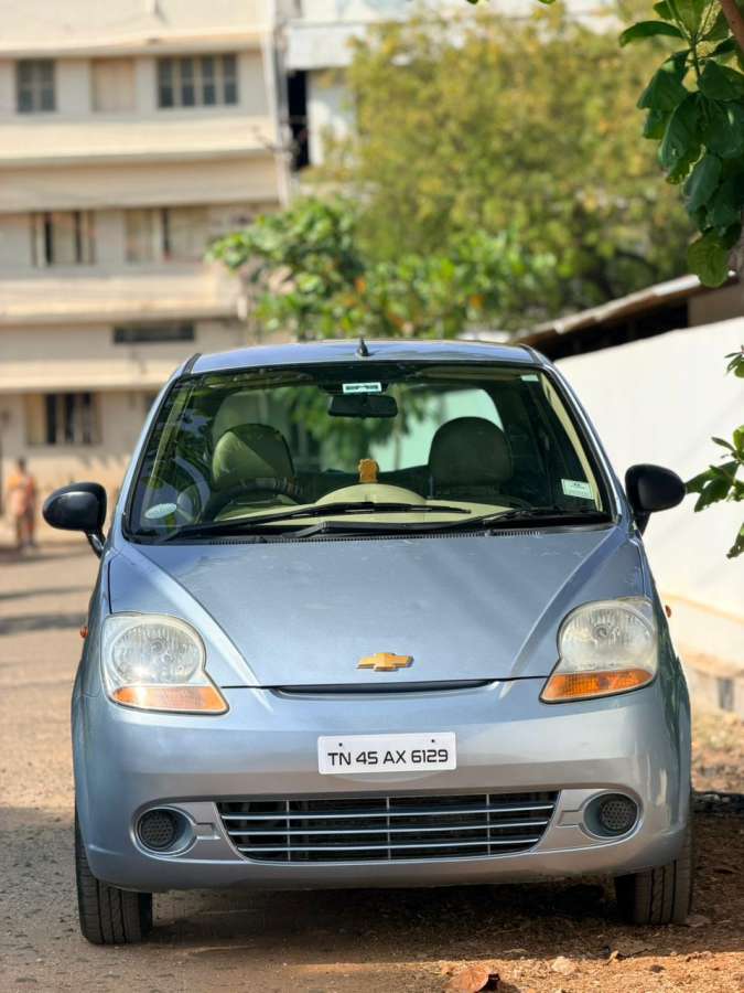 Chevrolet Spark 1.0 LS