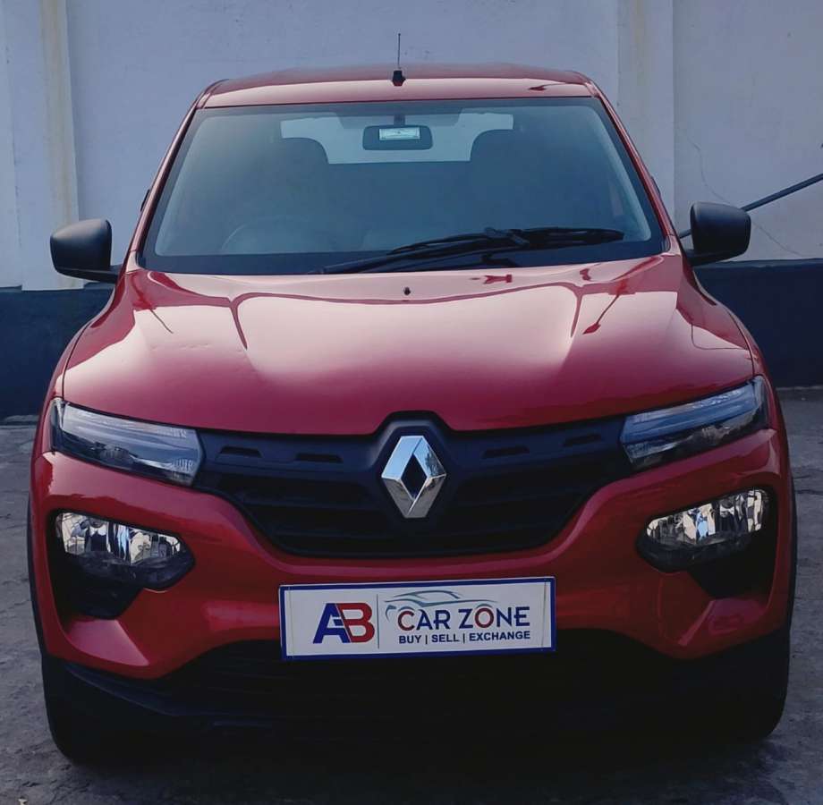 Renault Kwid RXT 1.0L