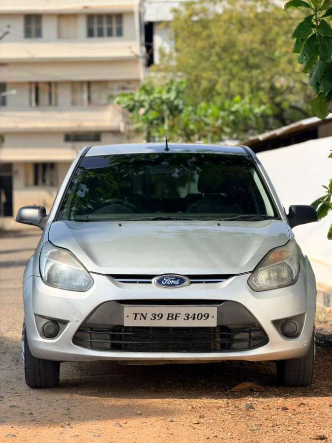 Ford Figo 1.2 EXI Duratec