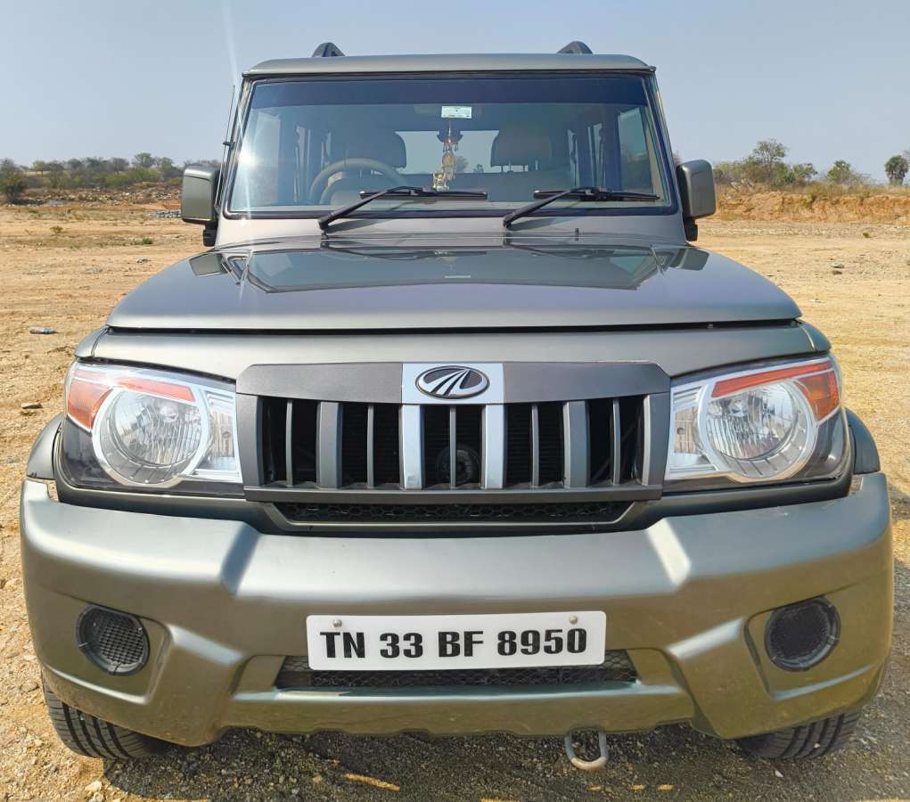 Mahindra Bolero SLX