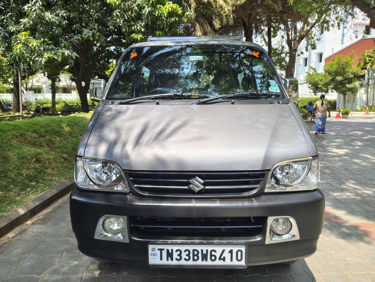 Maruti Suzuki Eeco 5 STR Ac