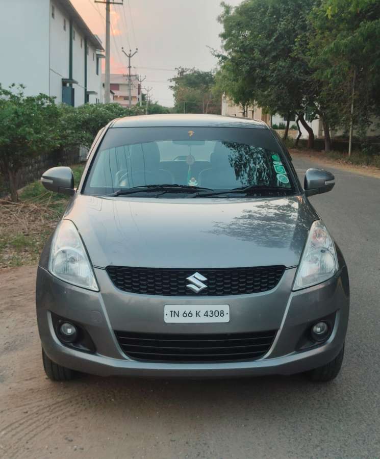 Maruti Suzuki Swift VXI