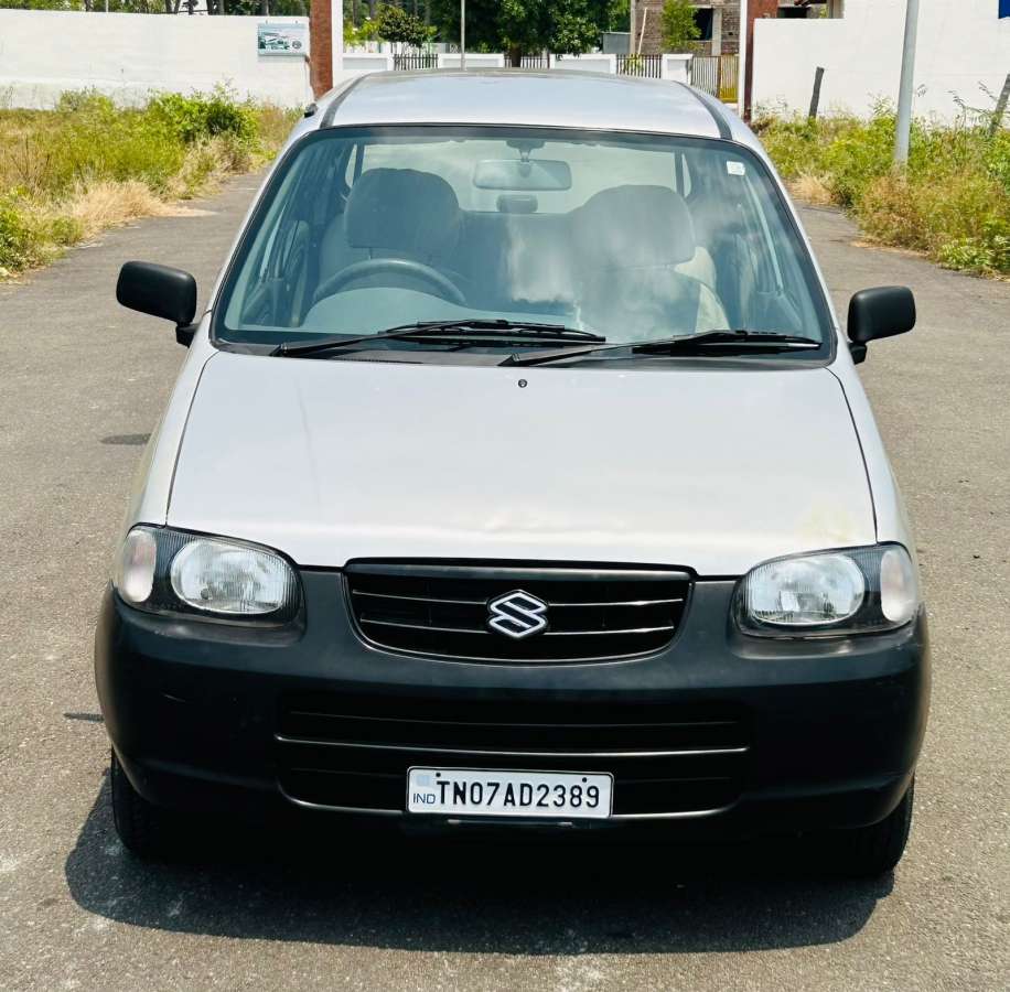 Maruti Suzuki Alto LXI
