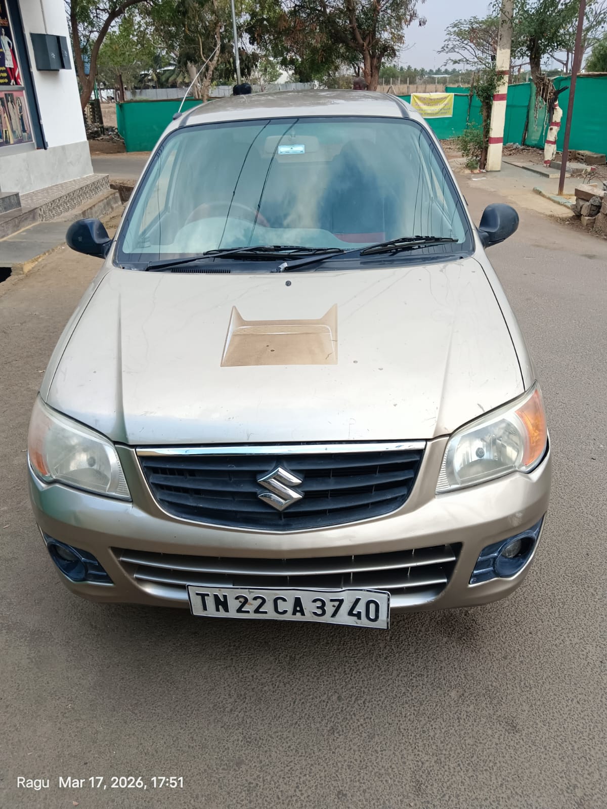 Maruti Suzuki Alto K10 VXI