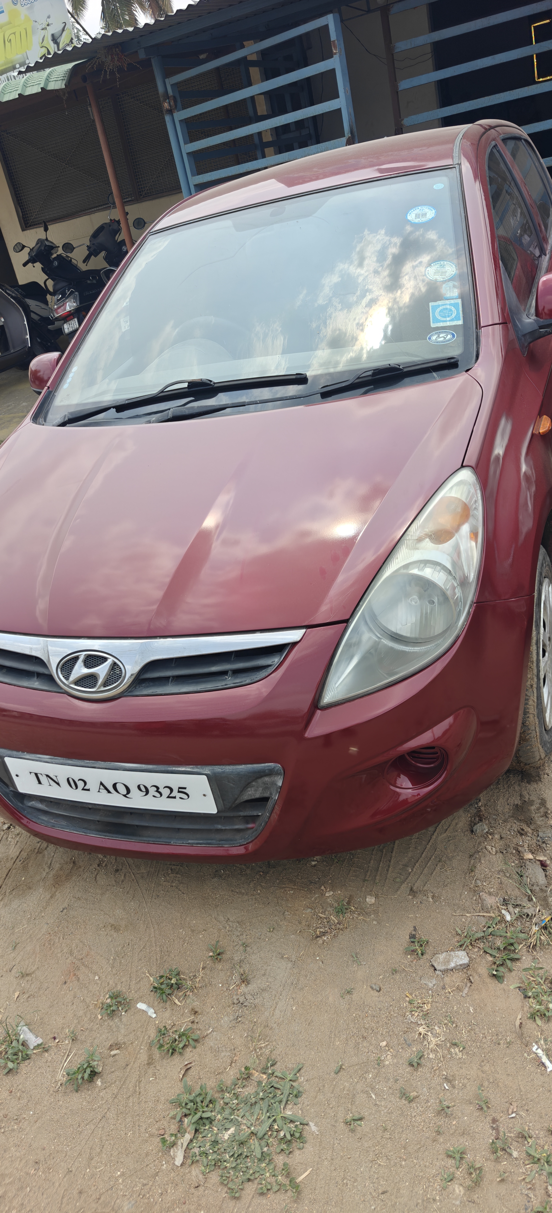 Hyundai i20 1.4 Magna CRDi