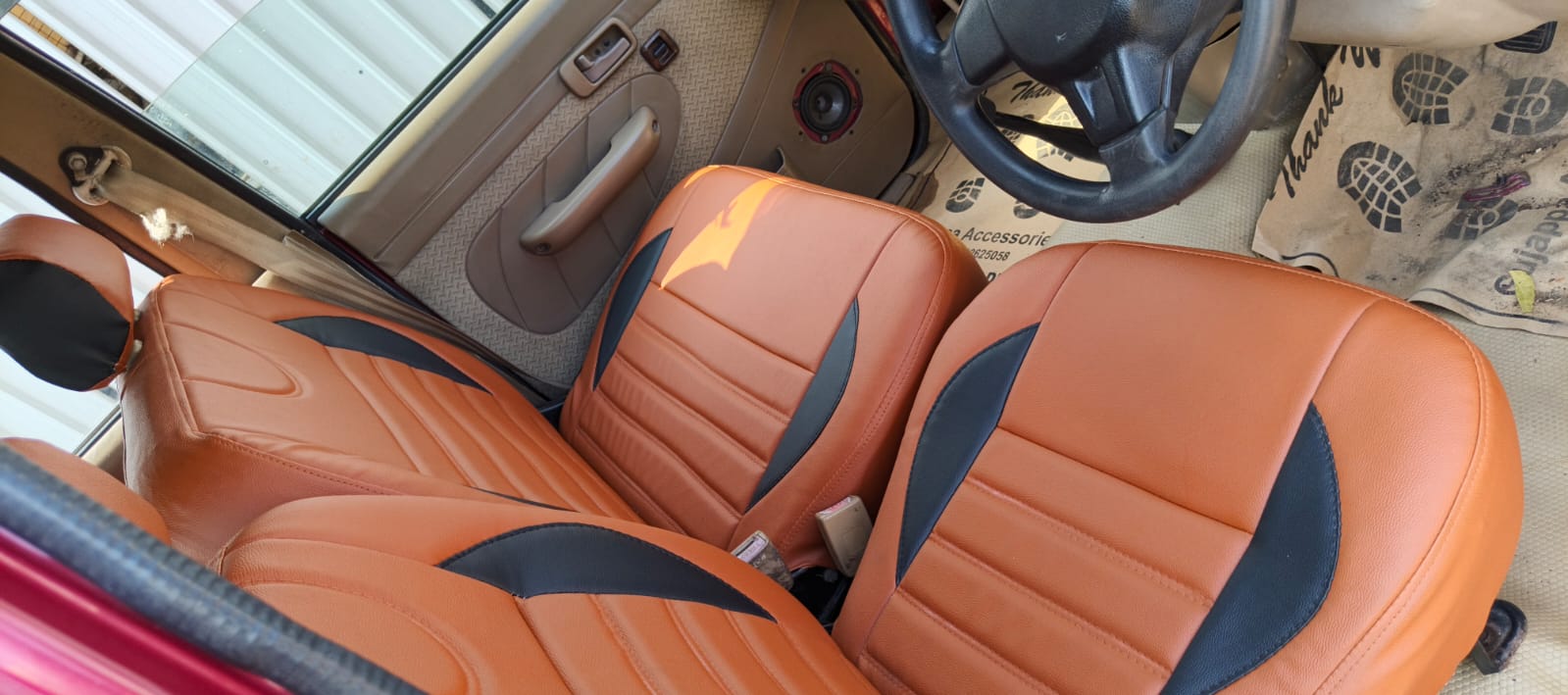 Chevrolet Tavera - Image 8