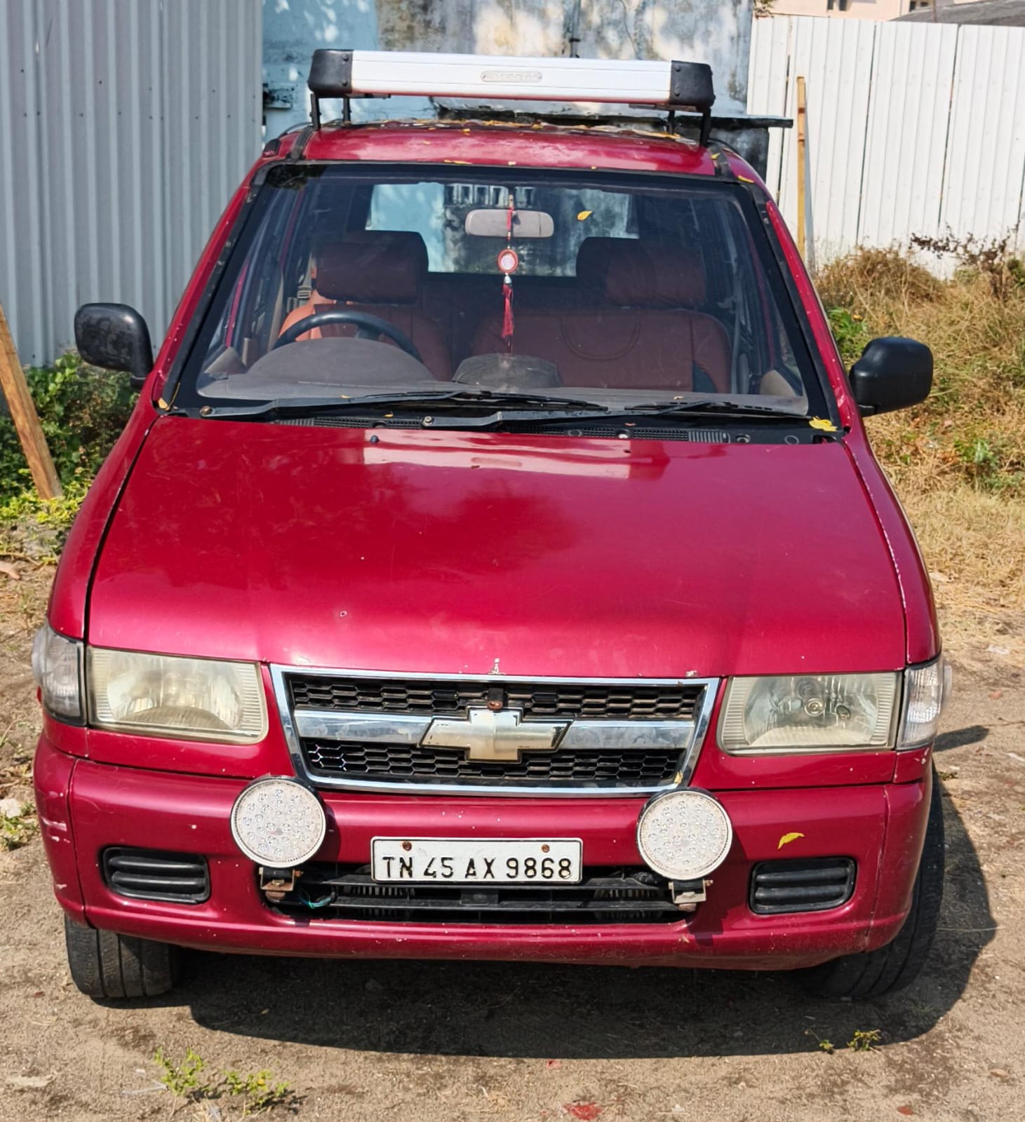 Chevrolet Tavera