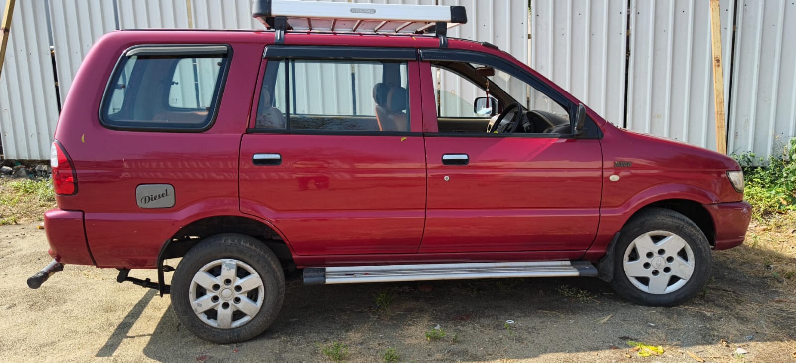 Chevrolet Tavera - Image 3