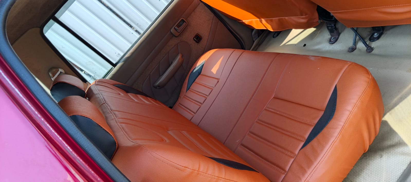 Chevrolet Tavera - Image 7