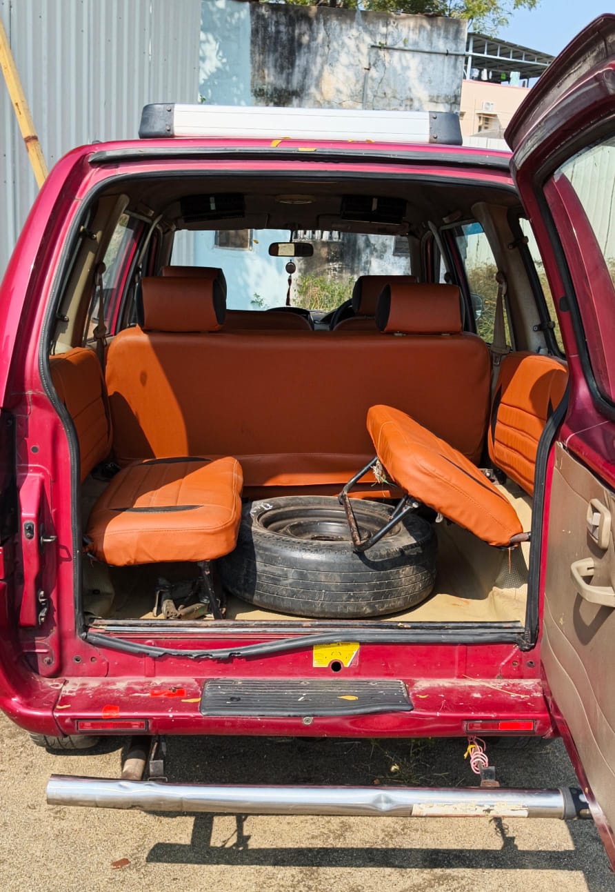 Chevrolet Tavera - Image 5