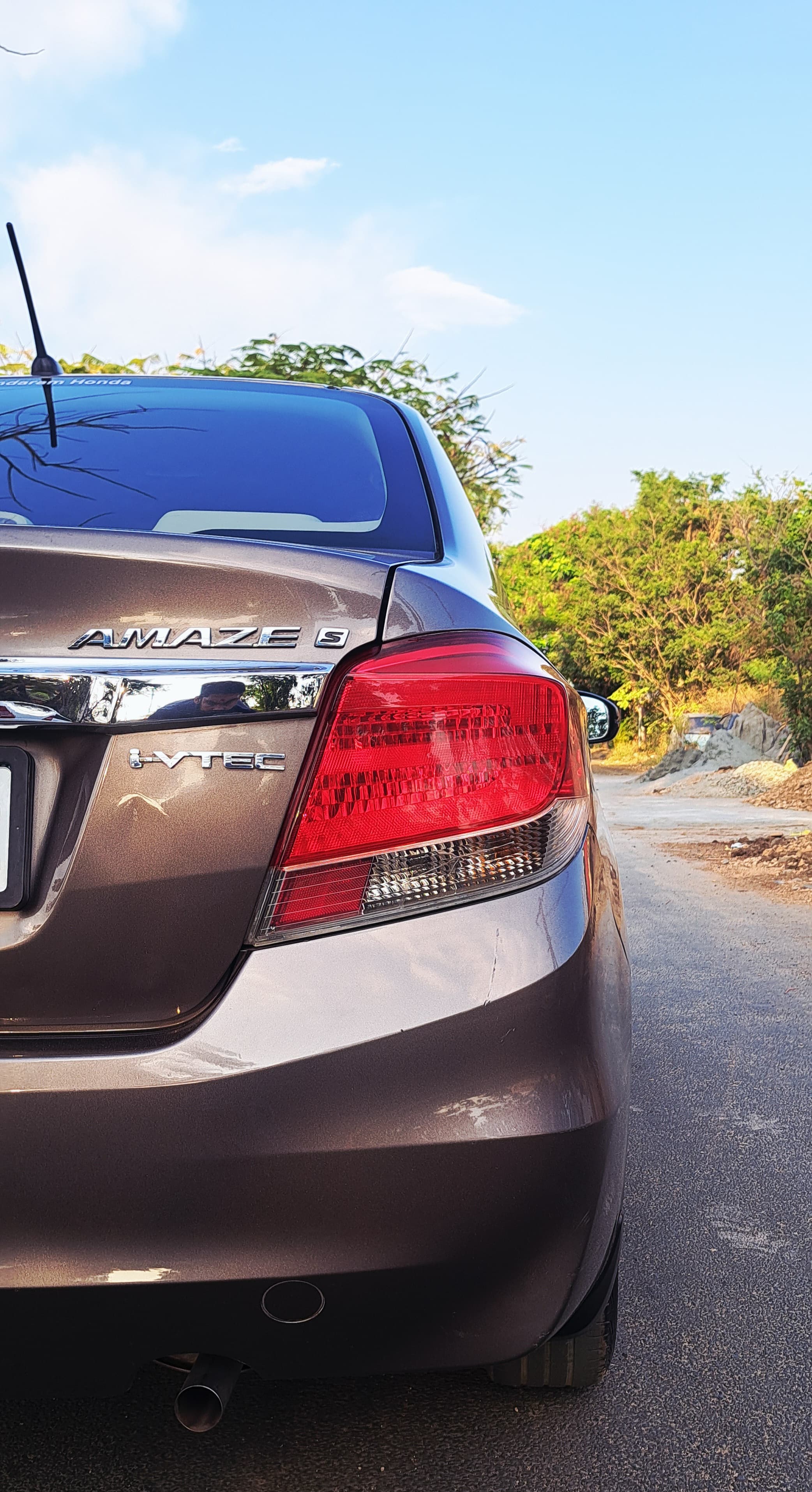 Honda Amaze - Image 10