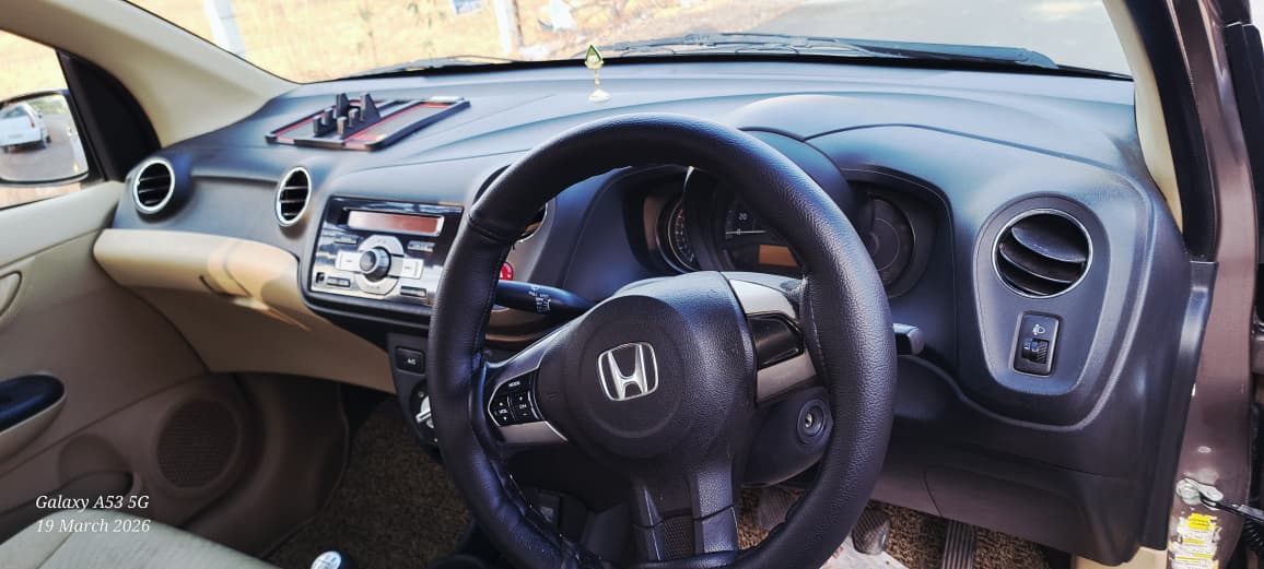 Honda Amaze - Image 7