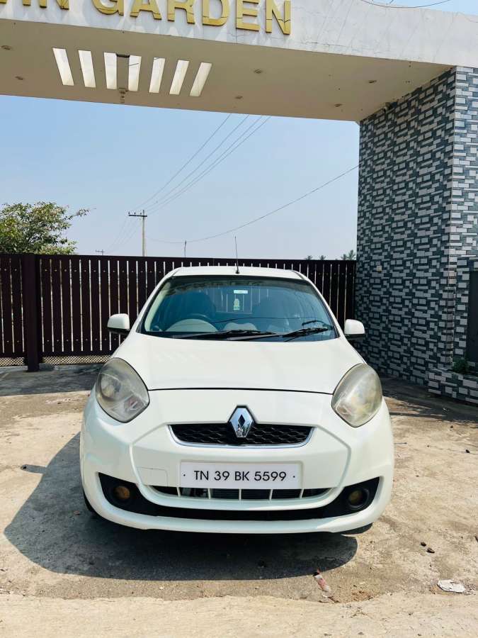 Renault Pulse others