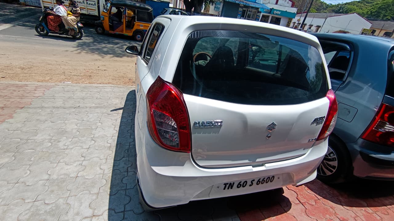 Maruti Suzuki Alto 800 VXI