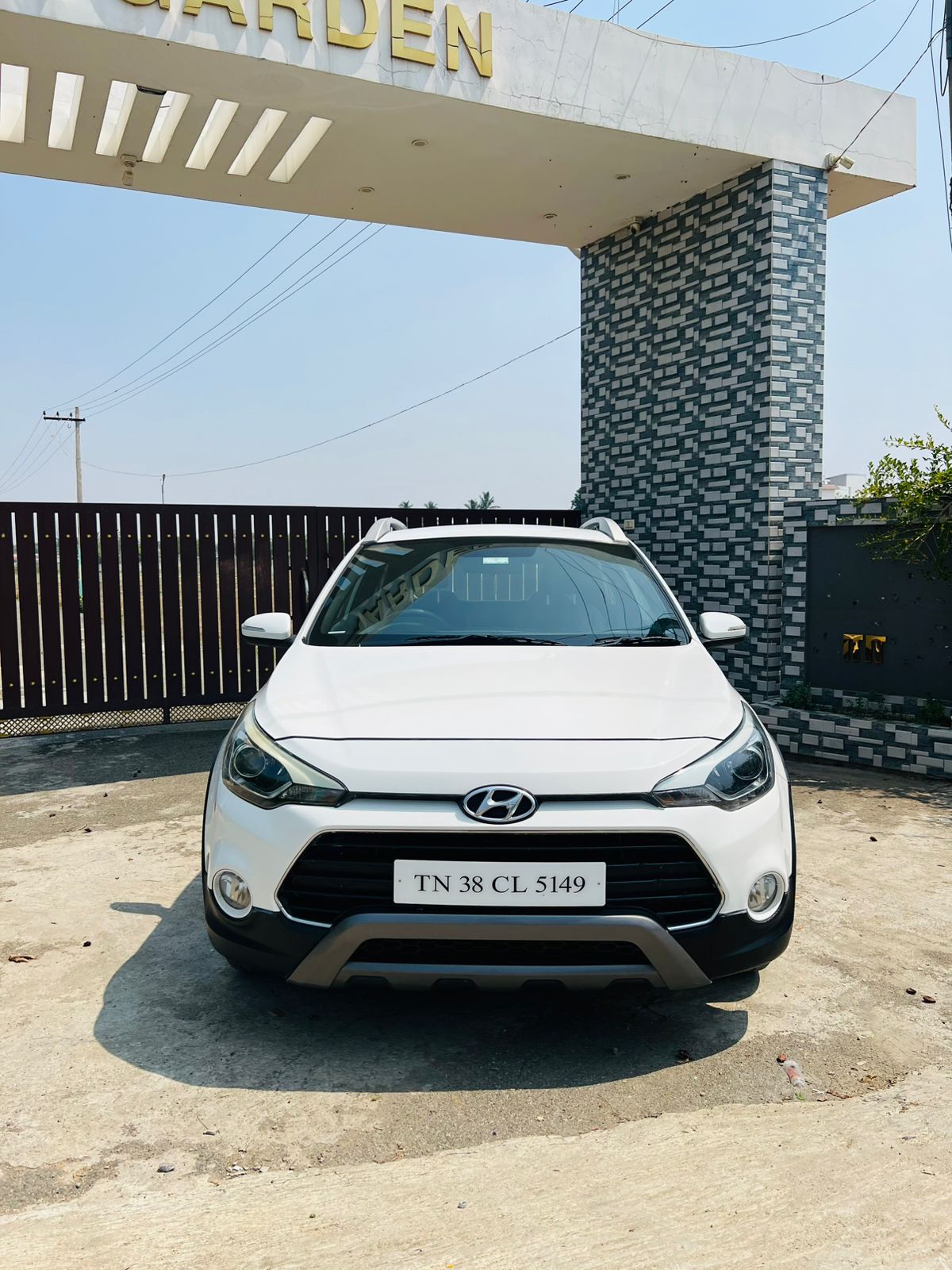 Hyundai i20 Active