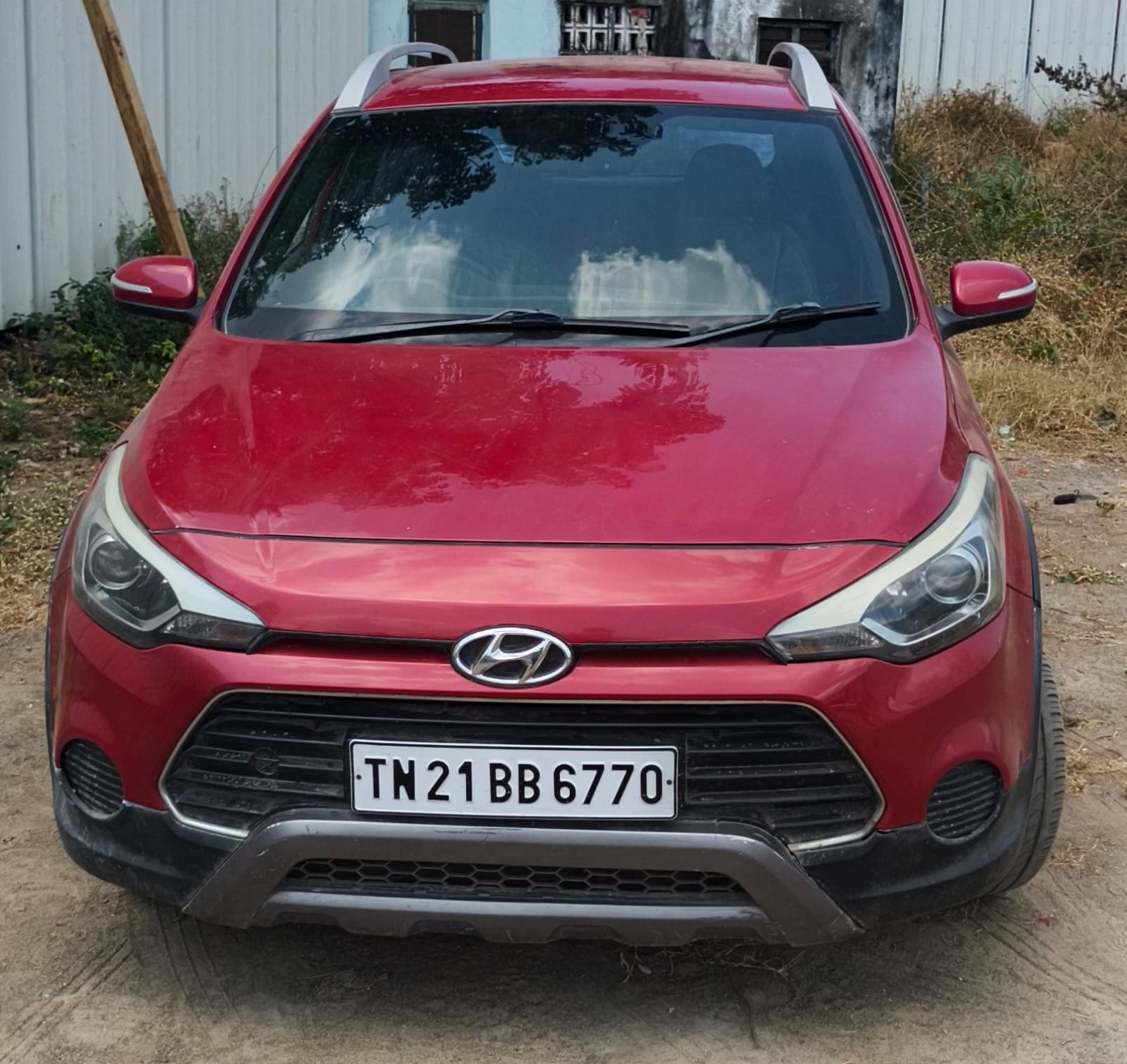 Hyundai i20 Active SX