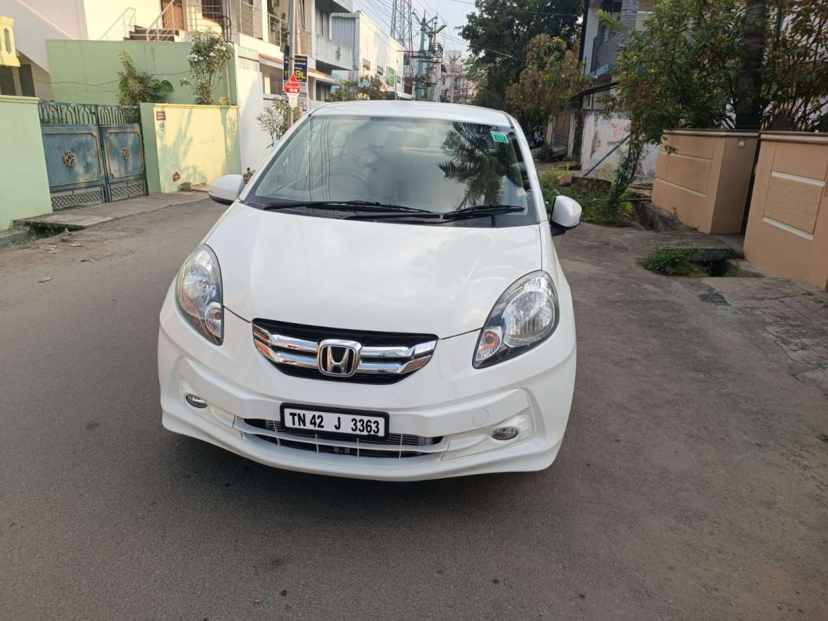 Honda Amaze VX I-DTEC