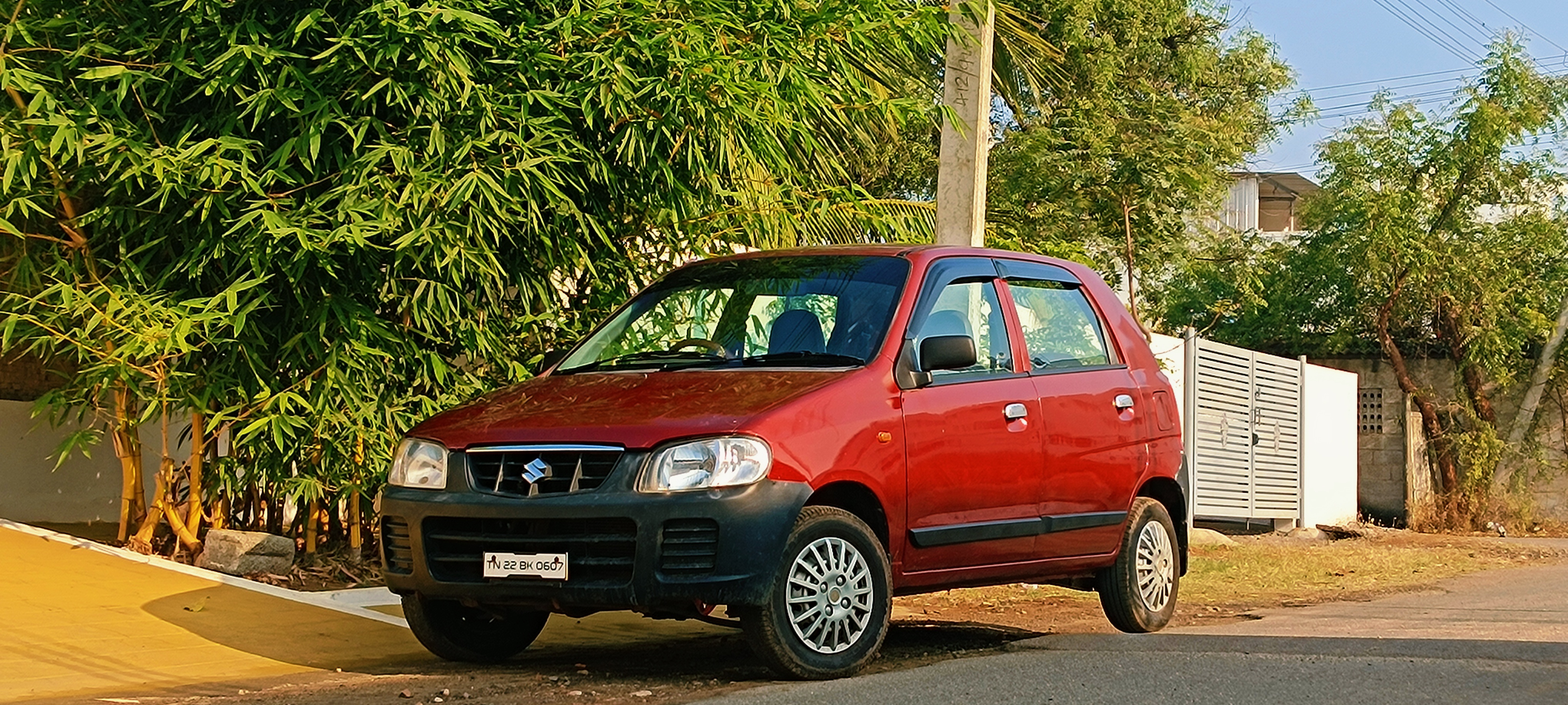 Maruti Suzuki Alto LXI