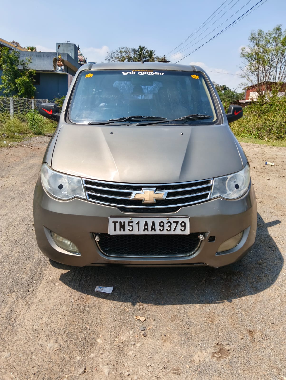 Chevrolet Enjoy 1.4 LT 7 STR