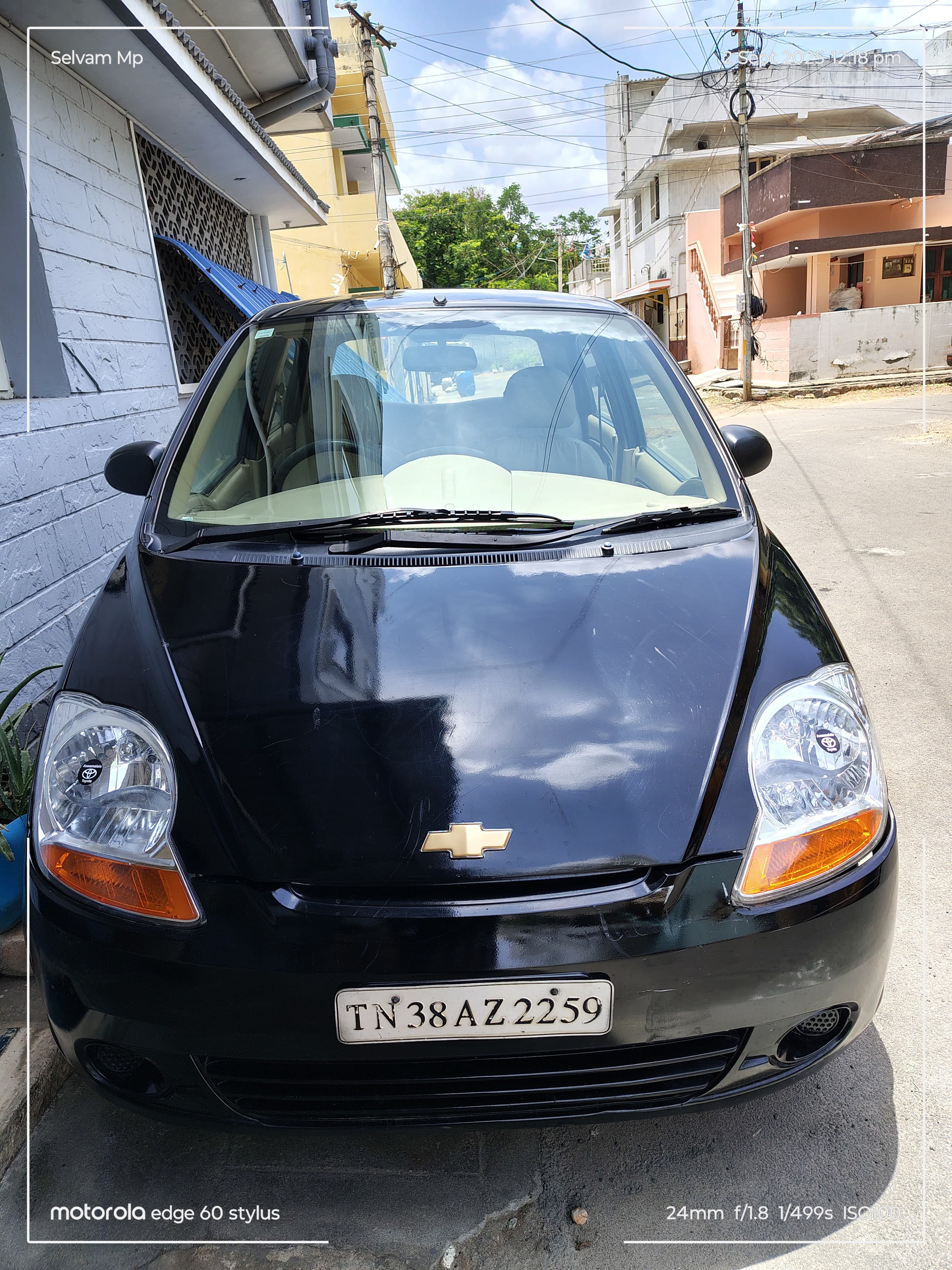 Chevrolet Spark 1.0 LT