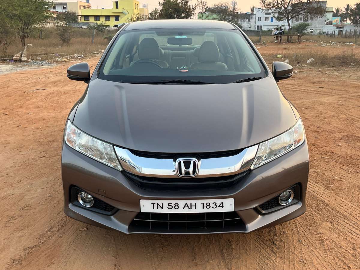 Honda City SV IDTEC