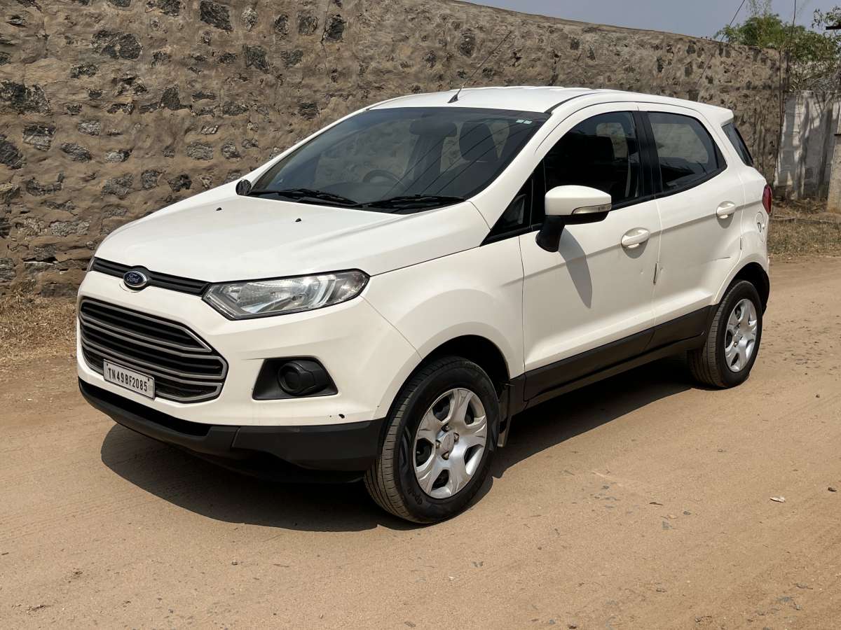 Ford Ecosport 1.5 Trend TDCI