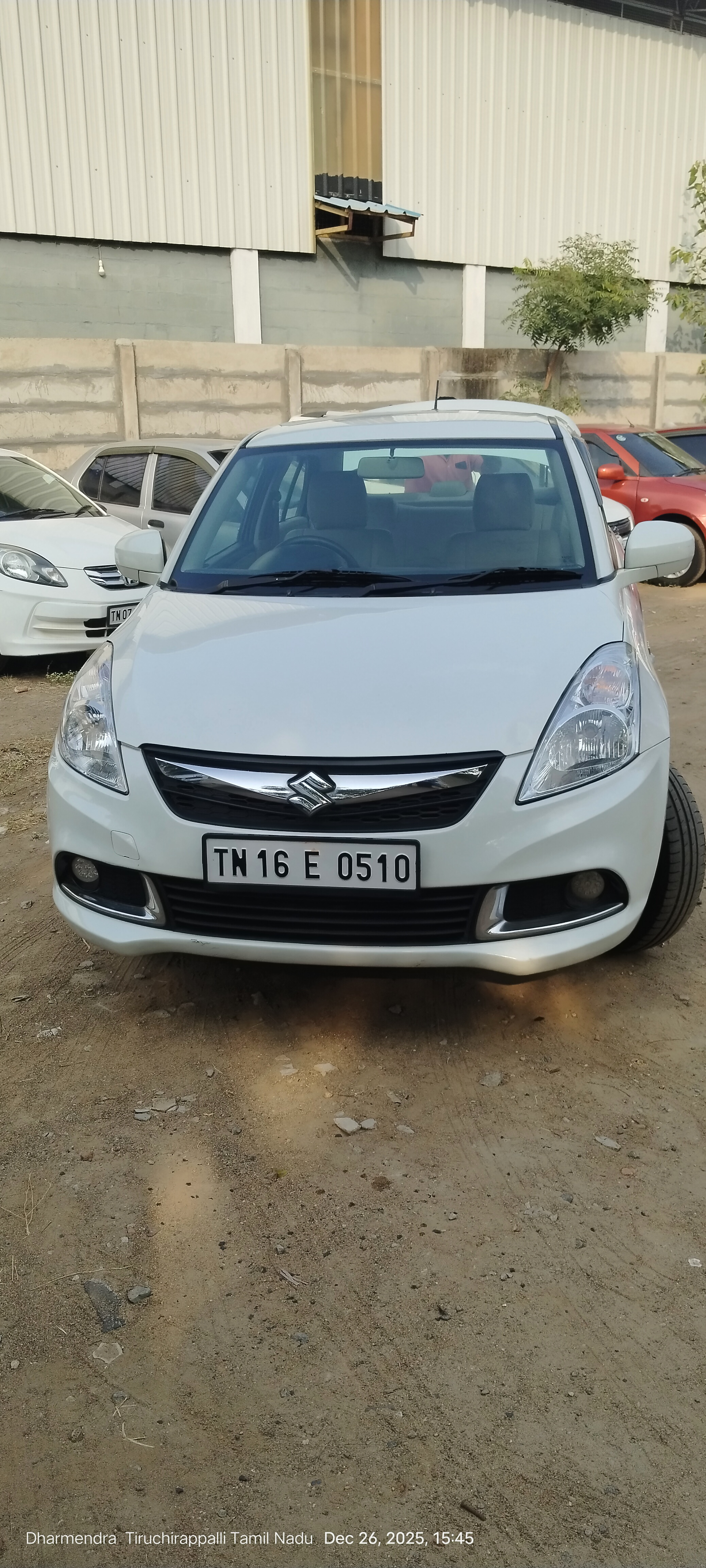 Maruti Suzuki Swift dzire LDI Opt