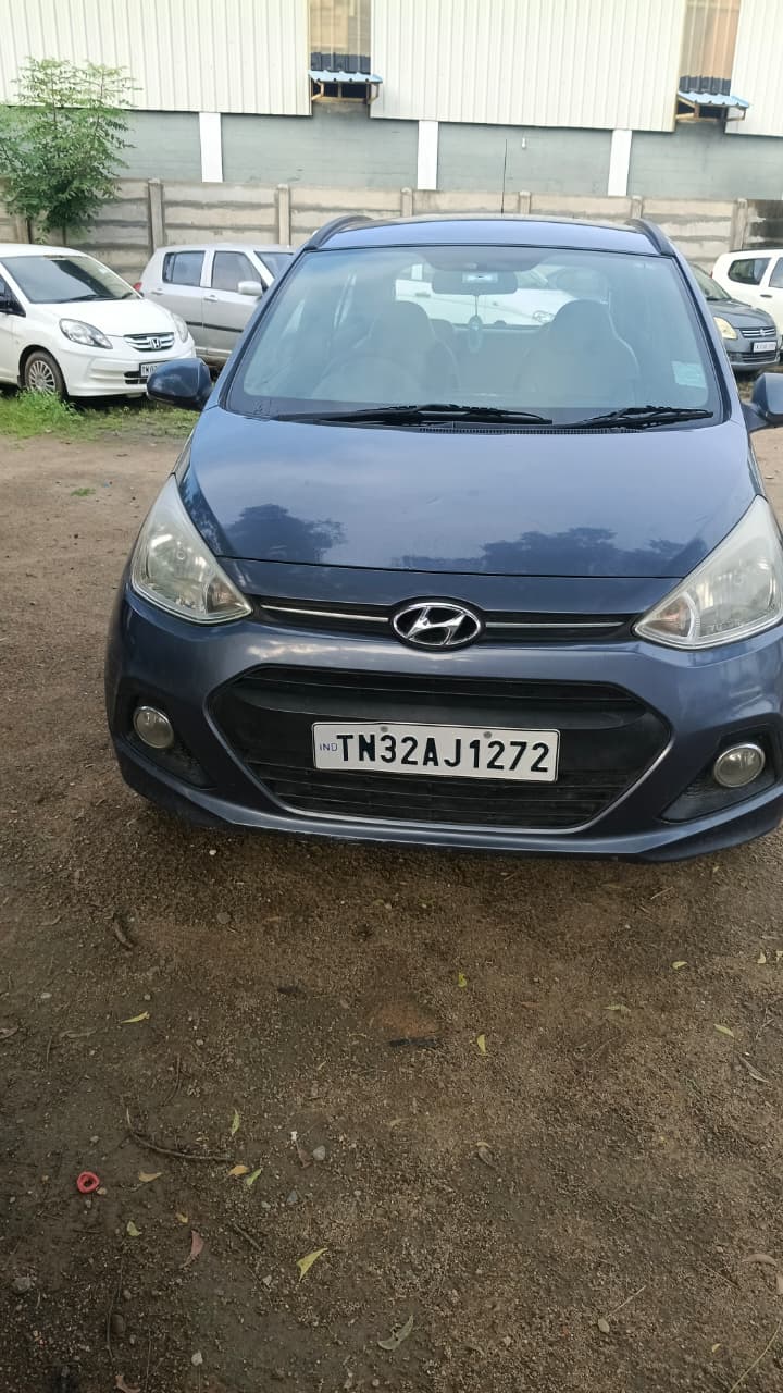 Hyundai i10 1.2 Sportz