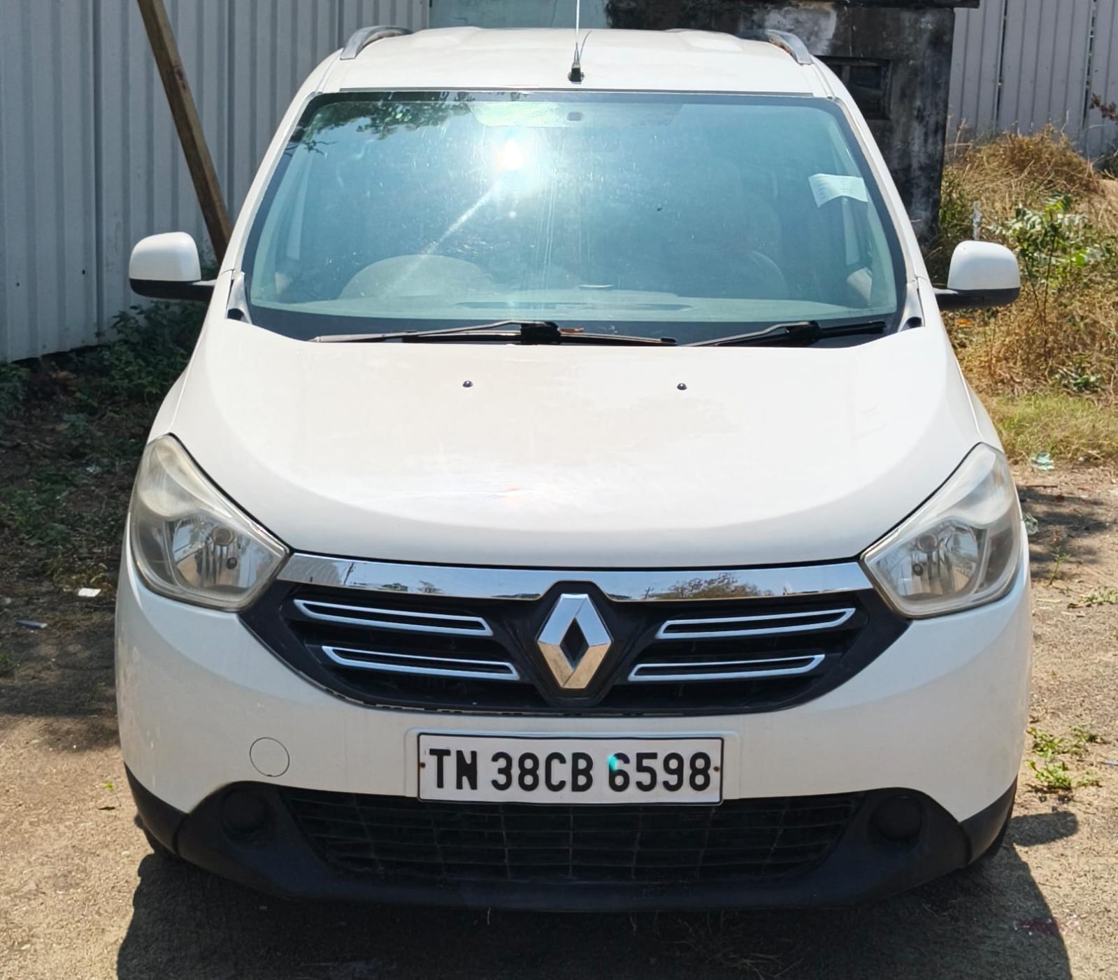 Renault Lodgy RXE