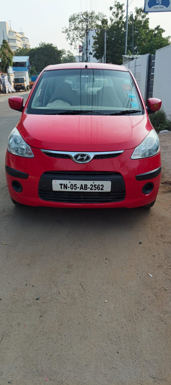 Hyundai i10 1.2 Kappa Sportz