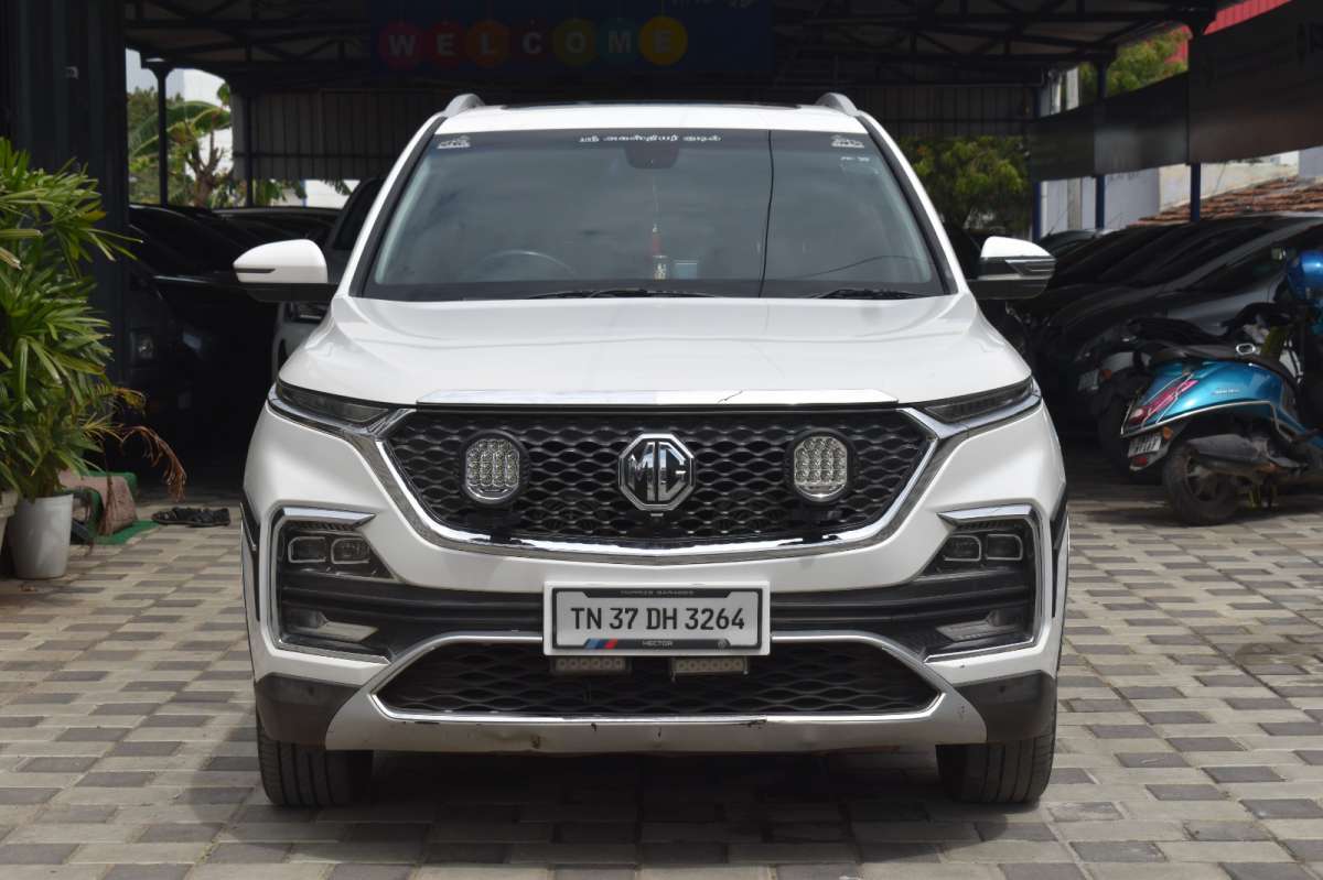 MG Hector 2.0 Turbo Sharp MT