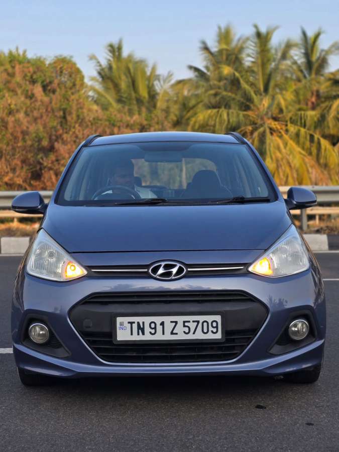 Hyundai Grand I10 Asta (O)
