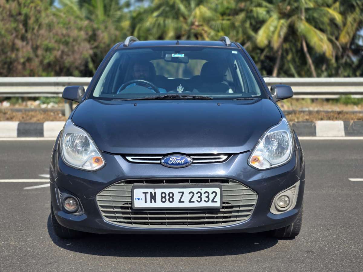 Ford Figo Titanium
