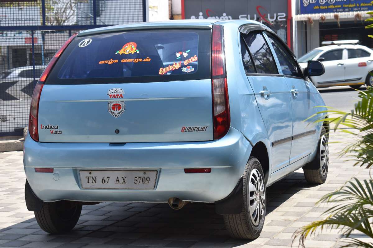 Tata Indica Vista - Image 8