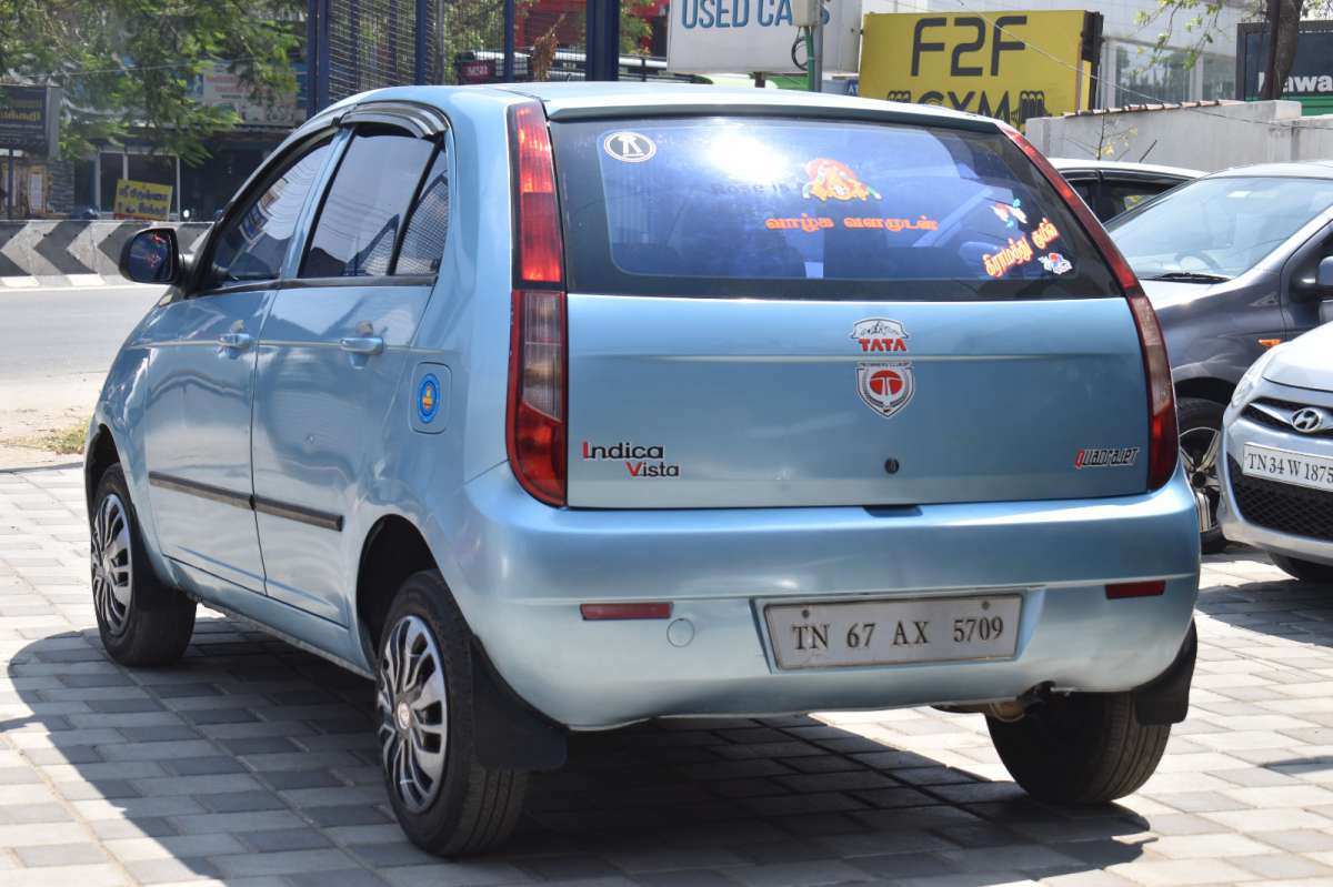 Tata Indica Vista