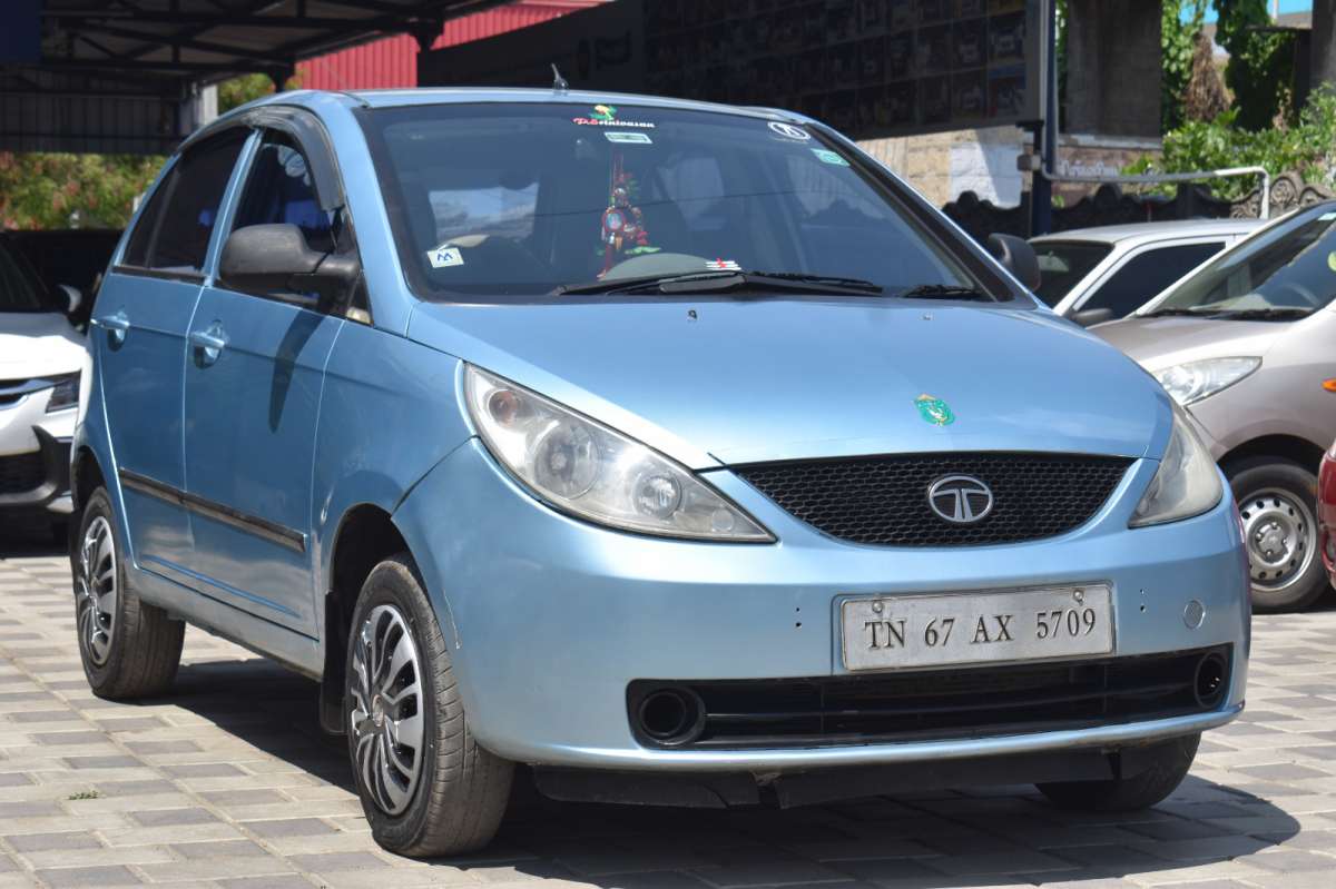 Tata Indica Vista - Image 2