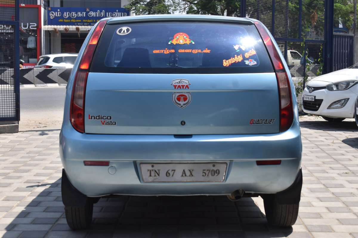 Tata Indica Vista - Image 9