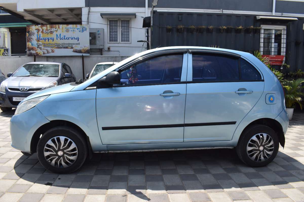 Tata Indica Vista - Image 4