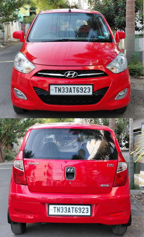 Hyundai i10