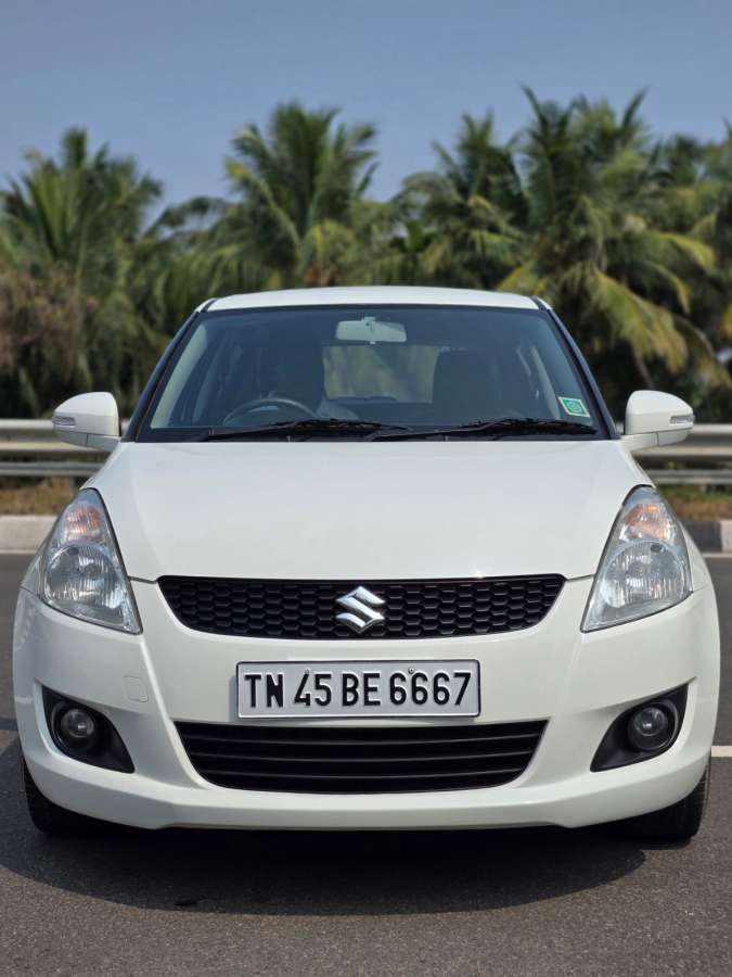 Maruti Suzuki Swift ZDI